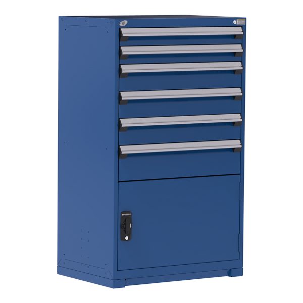 Heavy-Duty Stationary Cabinet