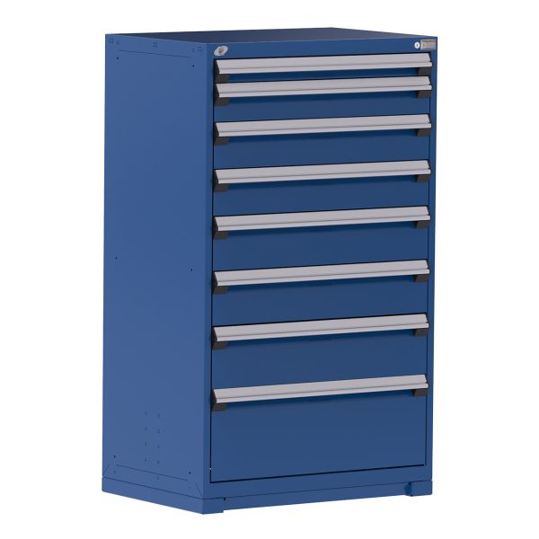 Heavy-Duty Stationary Cabinet (with Compartments)