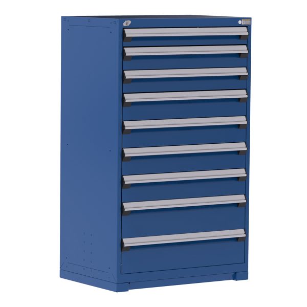 Heavy-Duty Stationary Cabinet (with Compartments)