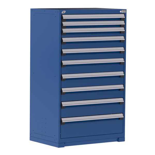 Heavy-Duty Stationary Cabinet (with Compartments)