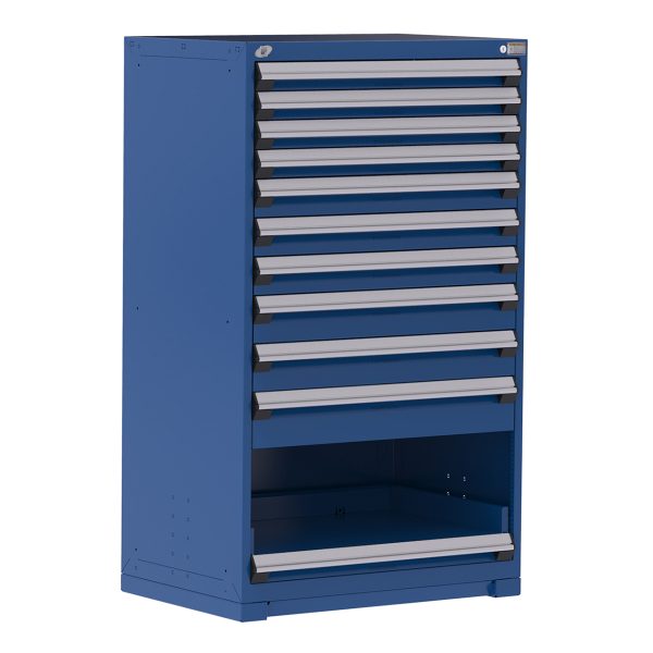 Heavy-Duty Stationary Cabinet (with Compartments)