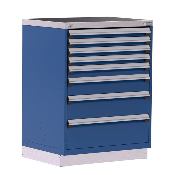 Heavy-Duty Stationary Cabinet (with Compartments)