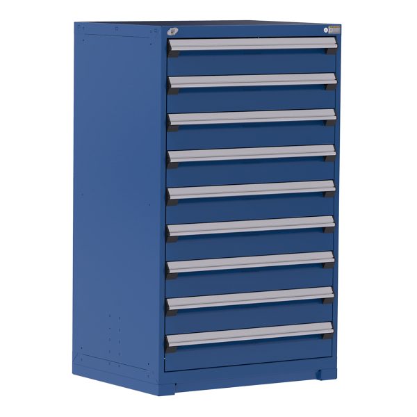 Heavy-Duty Stationary Cabinet (with Compartments)