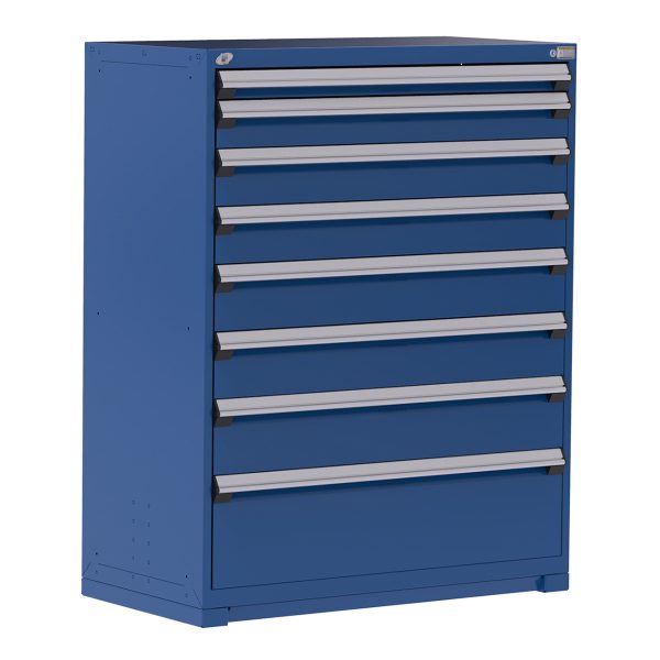 Heavy-Duty Stationary Cabinet (with Compartments)