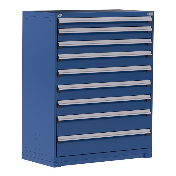 Heavy-Duty Stationary Cabinet (with Compartments)