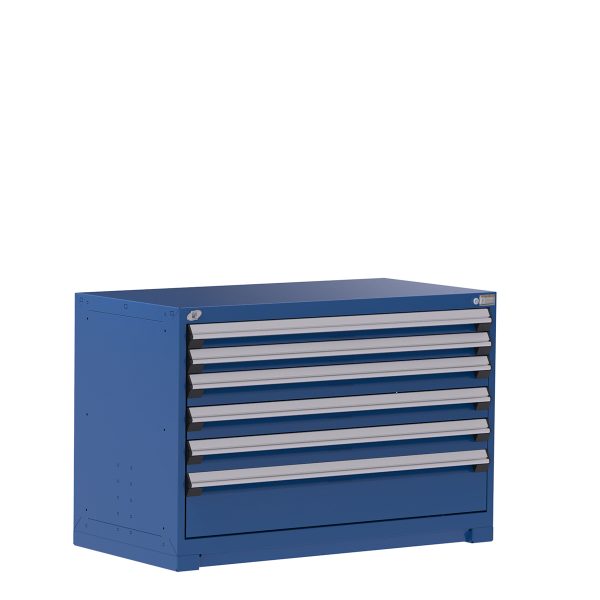 Heavy-Duty Stationary Cabinet (with Compartments)