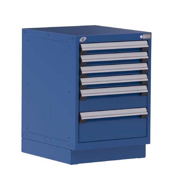 Heavy-Duty Stationary Cabinet