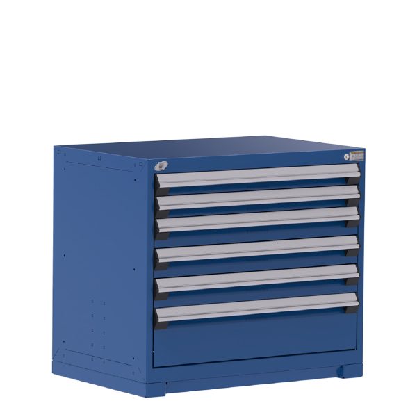 Heavy-Duty Stationary Cabinet