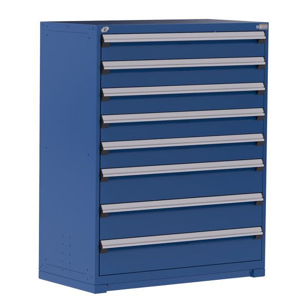 Heavy-Duty Stationary Cabinet (with Compartments)