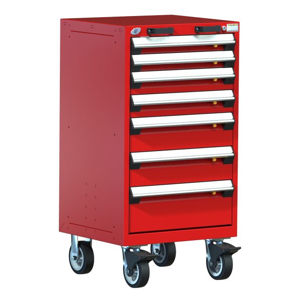 Cabinet Robust Mobile Compartments