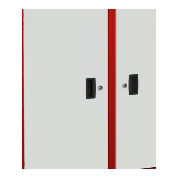 Lock for Door (For Compact L Cabinet)L Door LockIntegrated Door Lock