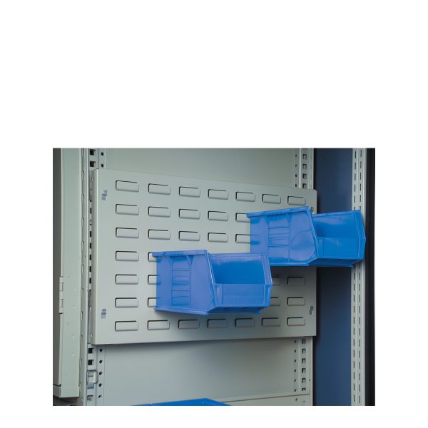 Side Panel for Plastic Bins