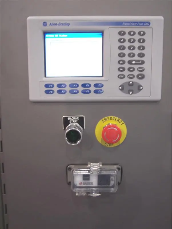 Conveyor Controls System