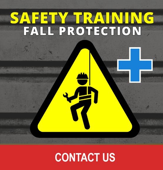 Fall Protection Safety Training from W.W. Cannon in Dallas TX