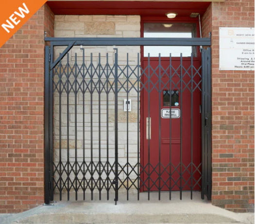 Folding Gates SmartGate