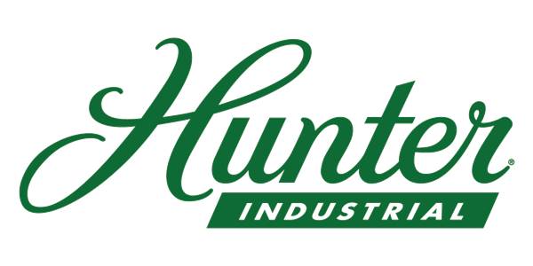 Hunter Industrial Logo