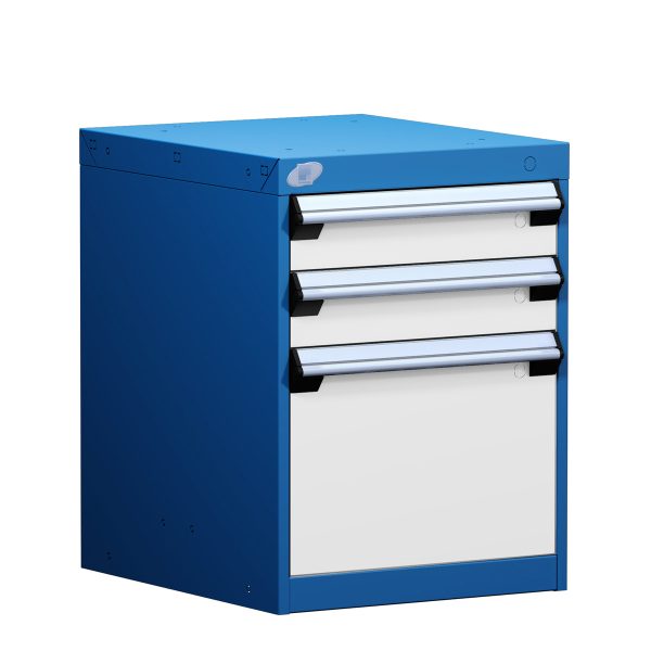 Stationary Compact Cabinet