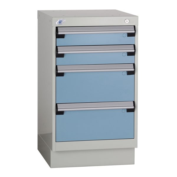 Stationary Compact Cabinet