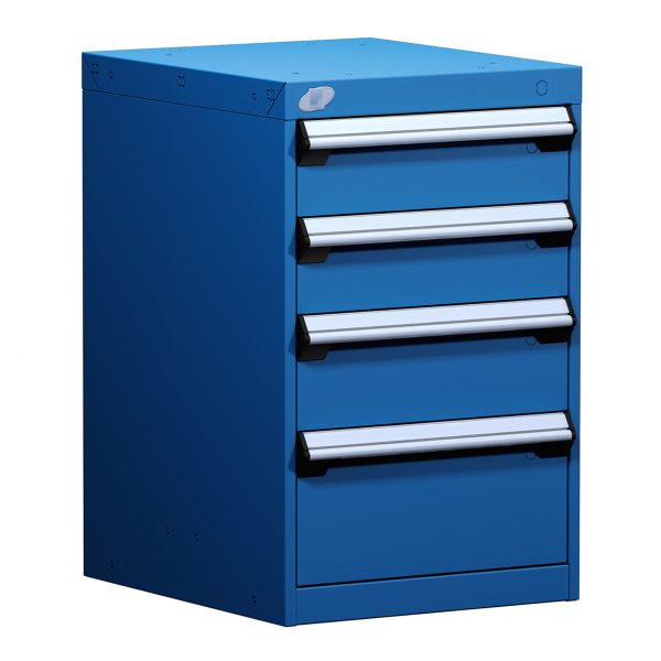 Stationary Compact Cabinet