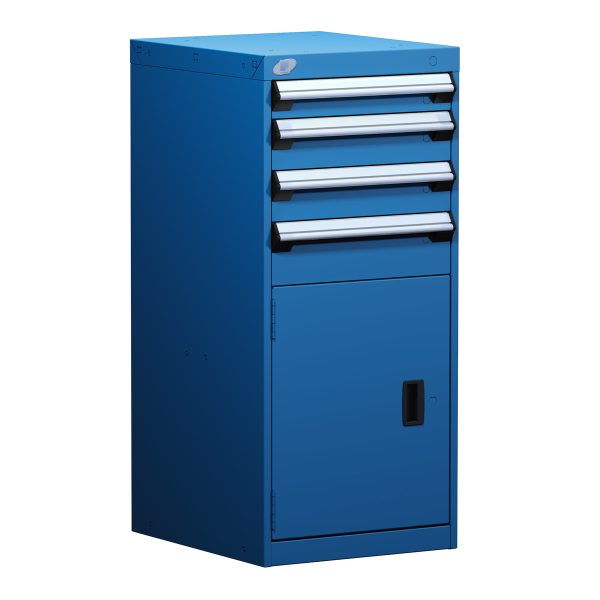 Stationary Compact Cabinet