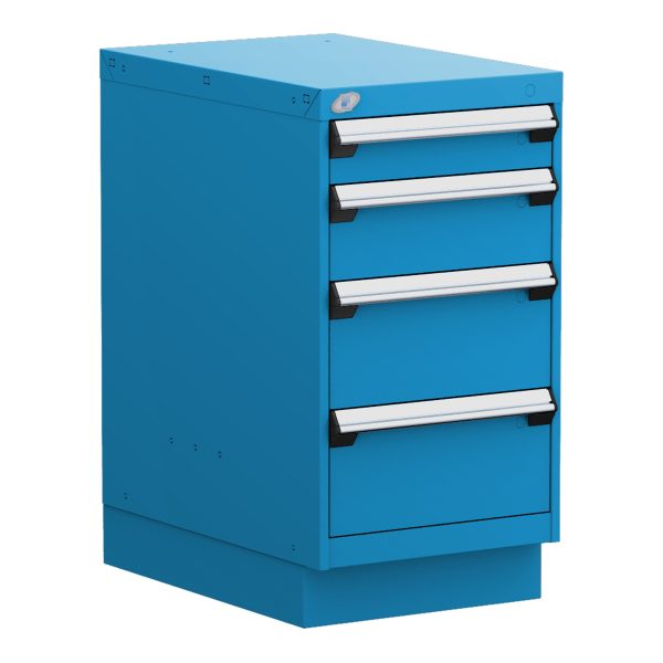 Stationary Compact Cabinet