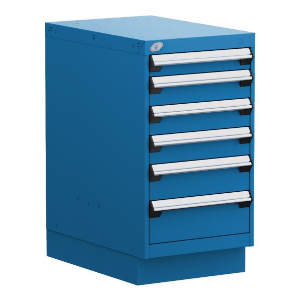 Stationary Compact Cabinet