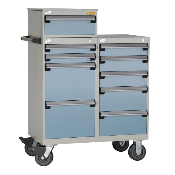 Mobile Compact Cabinet