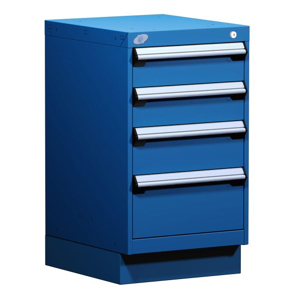 Stationary Compact Cabinet