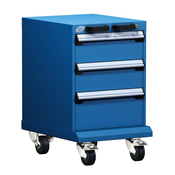 Mobile Compact Cabinet