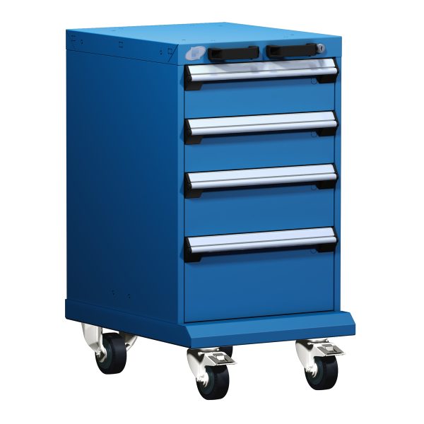 Mobile Compact Cabinet