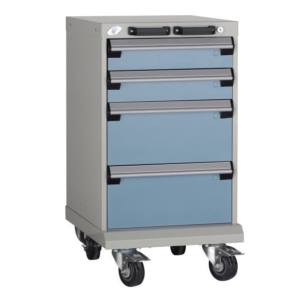 Mobile Compact Cabinet