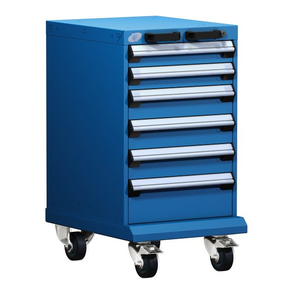 Mobile Compact Cabinet