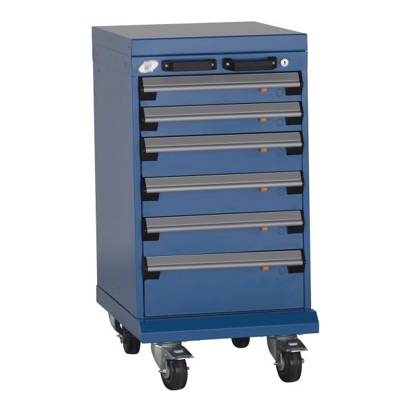 Mobile Compact Cabinet