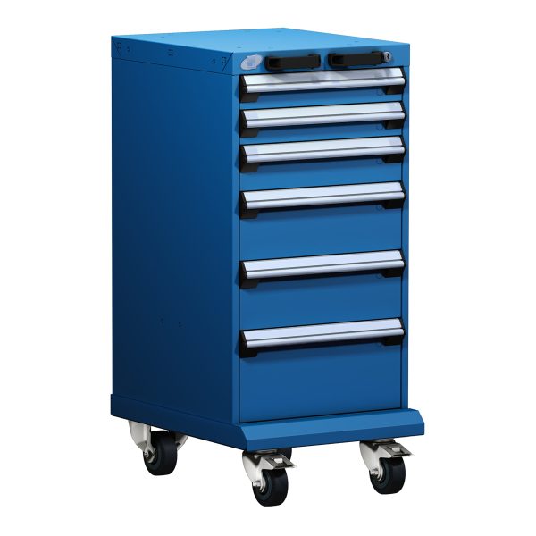 Mobile Compact Cabinet