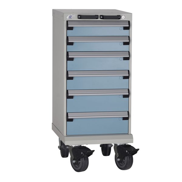 Mobile Compact Cabinet