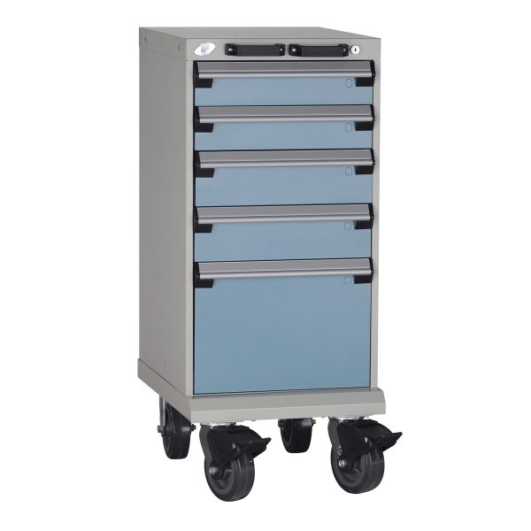 Mobile Compact Cabinet