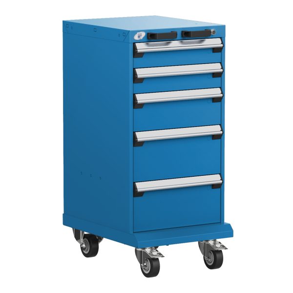 Mobile Compact Cabinet