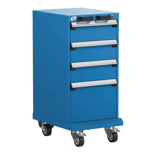 Mobile Compact Cabinet