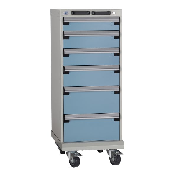 Mobile Compact Cabinet