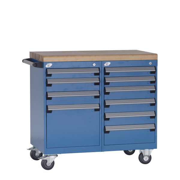 Mobile Compact Cabinet