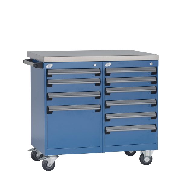 Mobile Compact Cabinet