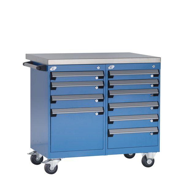 Mobile Compact Cabinet