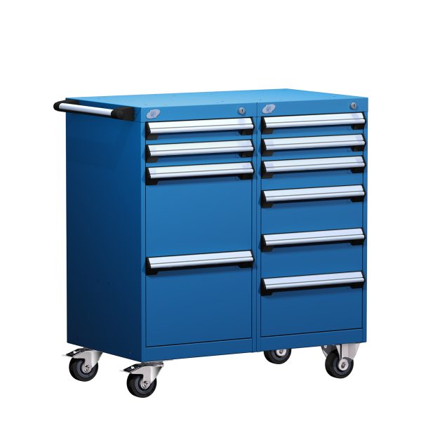 Mobile Compact Cabinet