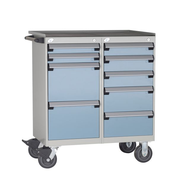 Mobile Compact Cabinet