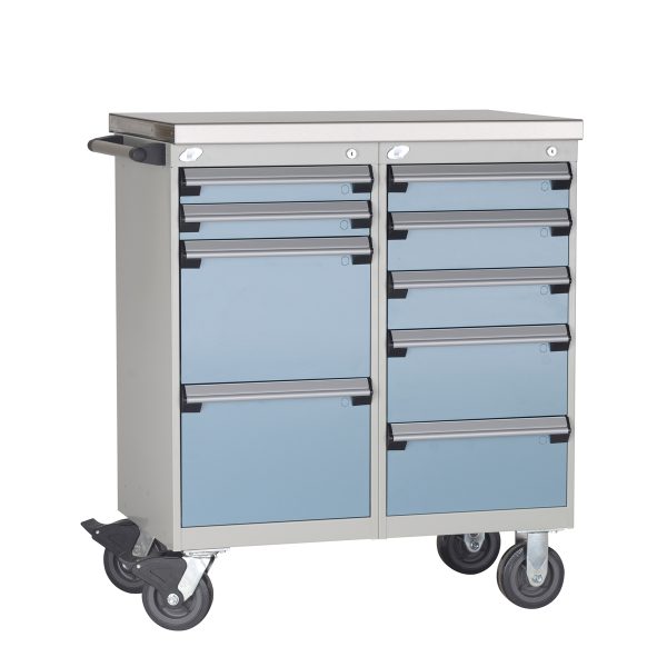 Mobile Compact Cabinet