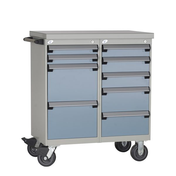 Mobile Compact Cabinet