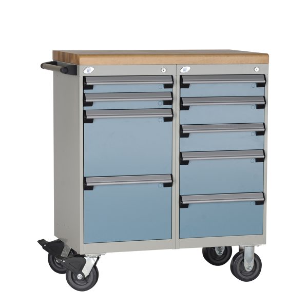 Mobile Compact Cabinet