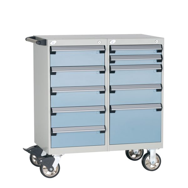 Mobile Compact Cabinet