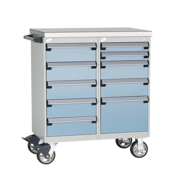 Mobile Compact Cabinet