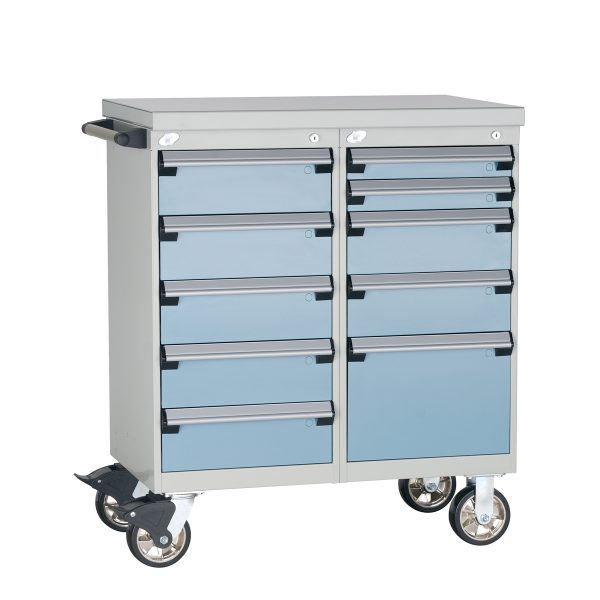 Mobile Compact Cabinet